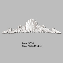 Hêmana Decorative Bi Shape Shell